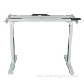 Ergonomic Dual Motor Adjustable Desk Table Office Solution